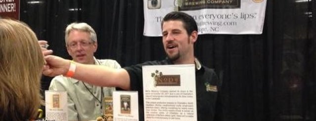 American Craft Beer Fest ACBF is one of Brianさんのお気に入りスポット.
