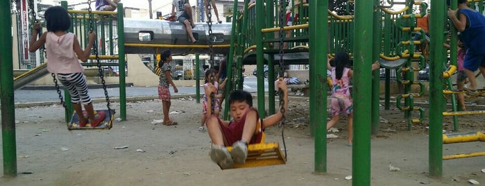 N.S. Amoranto Playground is one of Jasonさんのお気に入りスポット.