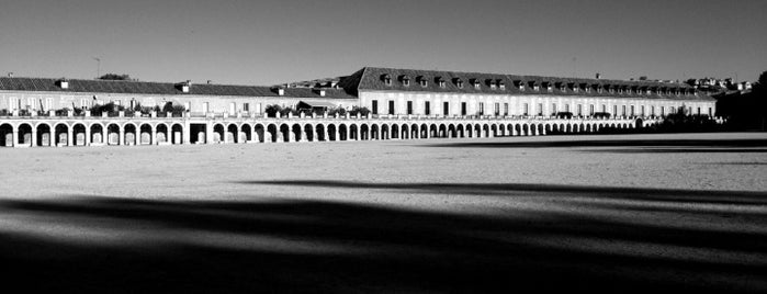 Palacio Real de Aranjuez is one of Madrid.