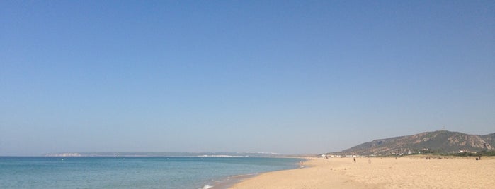 Atlanterra Beach is one of Playas de España: Andalucía.