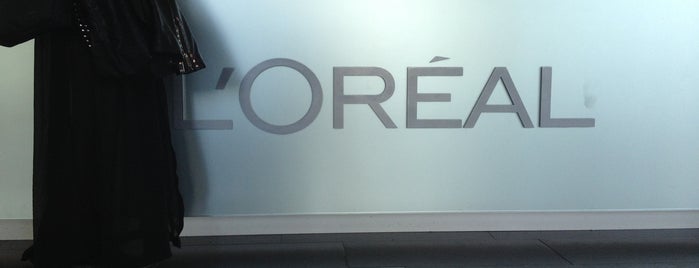 L'Oreal España is one of Empresas.
