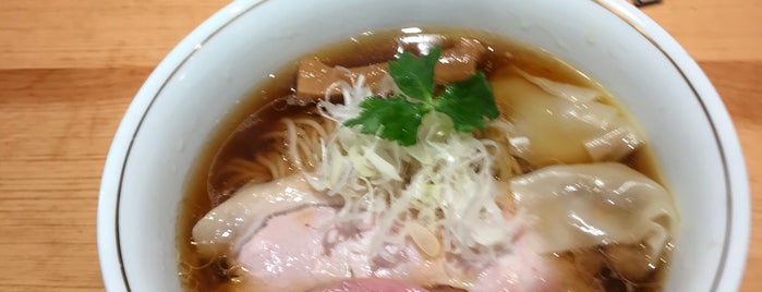 自家製麺 ばくばく is one of Ramen 2.
