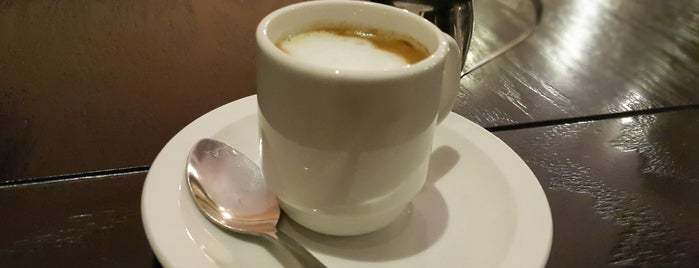 Café Los Altos is one of COFFE TIME.