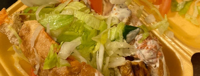 The Best Kebab is one of Halal London.