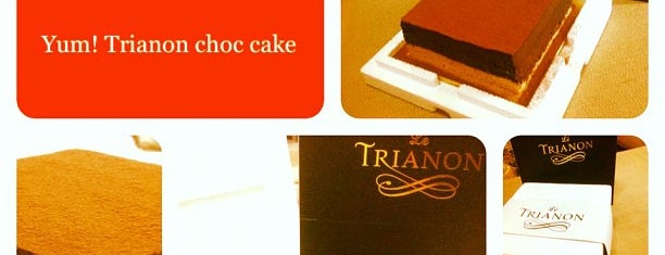 Letrianon Cakes