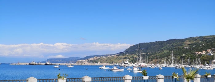 Porto di vibo marina is one of Calabria.