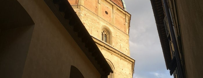 Basilica di Santa Maria dell'Umiltà is one of Toskana / Italien.