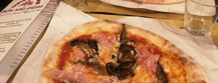 Non Solo Pizza is one of Eat in Ferrara.