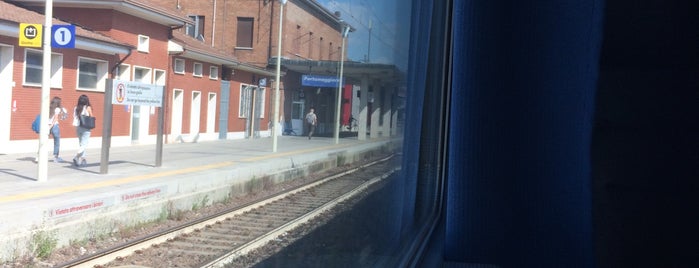 Stazione di Portomaggiore is one of Ferrara best places and all around 3rd part.
