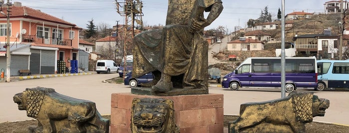 Hasandede Türbesi is one of Özden 님이 저장한 장소.