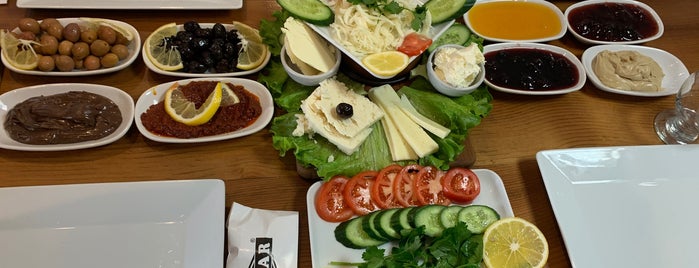 Hânsâlar Kebab Salonu is one of สถานที่ที่ Enes ถูกใจ.