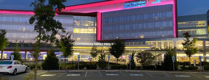 Saint Barnabas Medical Center is one of Tempat yang Disukai IS.
