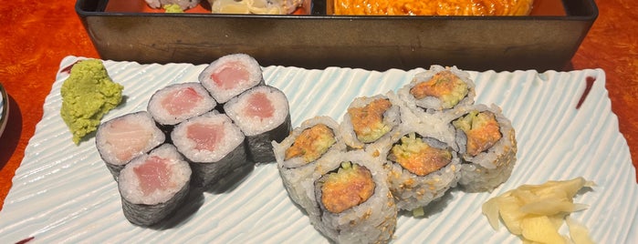 Wasabi is one of Ridgewood Eats.