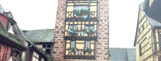 Riquewihr is one of Places to go before I die - Europe.