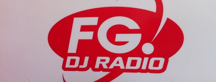 Radio FG is one of Work.
