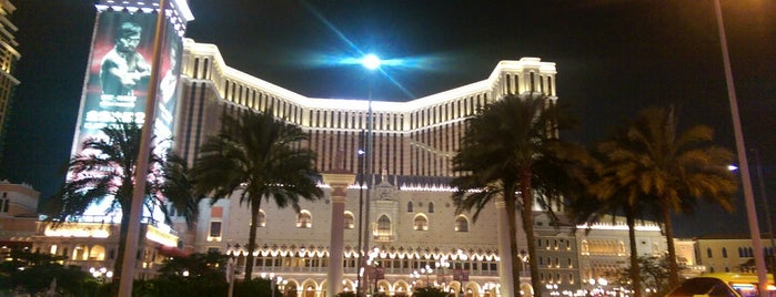 The Venetian Macao is one of Macau.