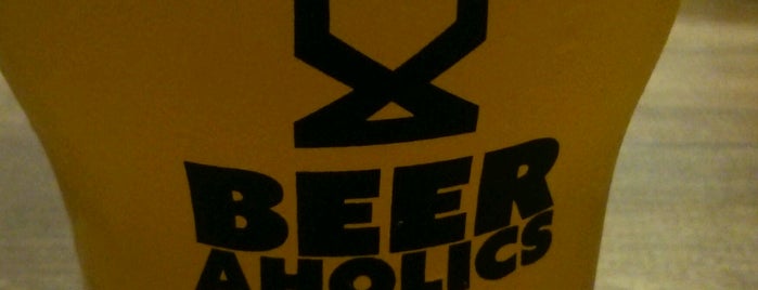 Beer A Holics is one of Cervejas.