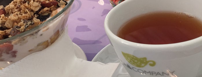 Tea & Company is one of Lucasさんのお気に入りスポット.