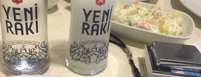 Köyüm Restaurant is one of Çerkezköy.