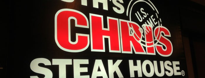 Ruth's Chris Steak House is one of Tempat yang Disimpan Queen.