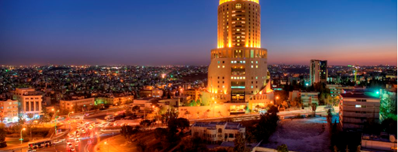 Le Royal Hotels and Resorts is one of Jordan.