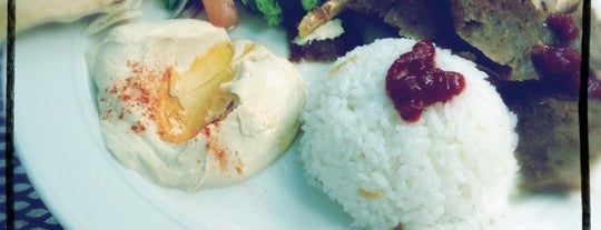 Falafel & Kebab is one of Posti che sono piaciuti a Opp.