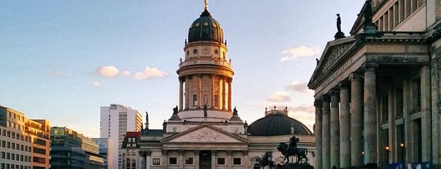Deutscher Dom is one of Berlin.