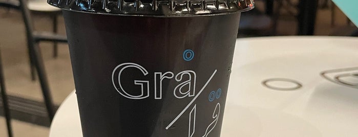 Grå - Speciality Coffee is one of Bahrain.