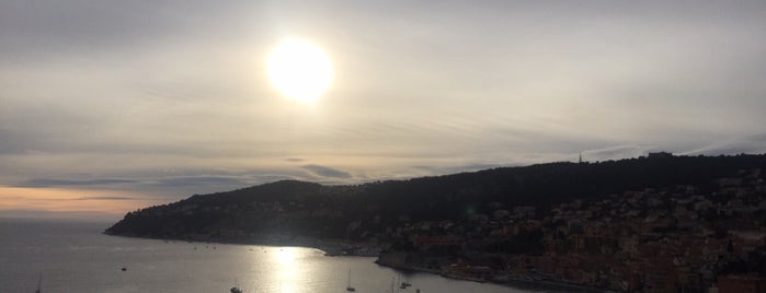 Côte  d'Azur