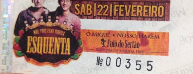 Fulô do Sertão is one of #beta Léo : понравившиеся места.
