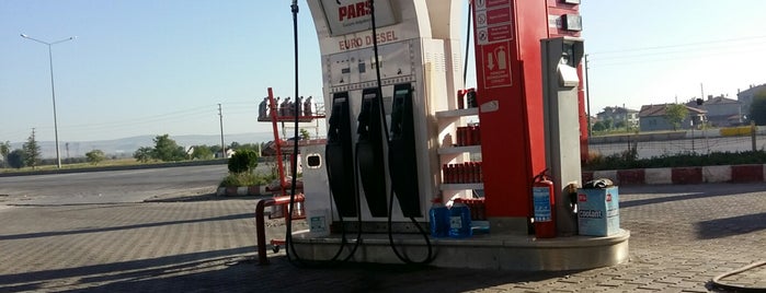 Pars Petrol Afyon is one of Ahmet : понравившиеся места.