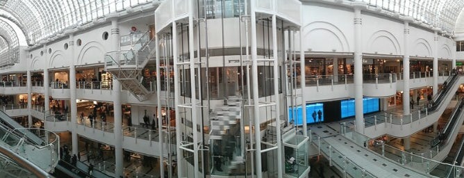 The Bentall Centre is one of UK Trip.