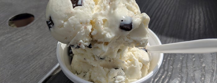 Orchard Hill Ice Cream is one of Massachusetts.