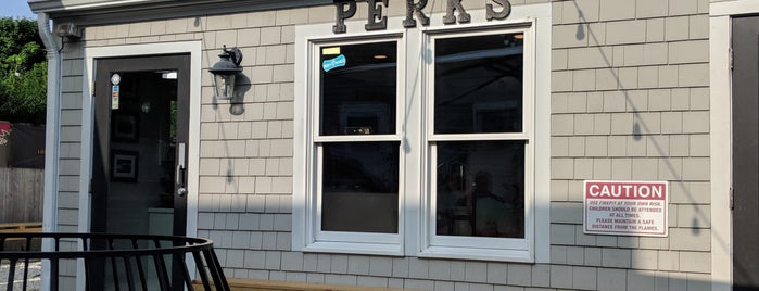 Perk's is one of Top picks for Coffee.