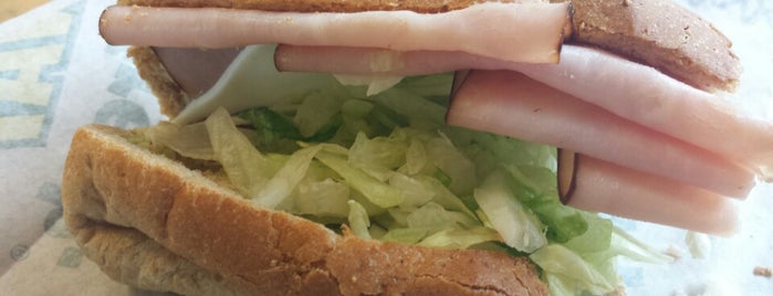 Subway is one of Guide to Burlington's best spots.