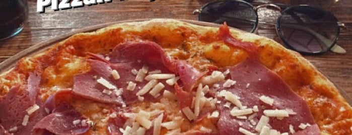 Pizzeria Coi is one of İstanbul Pizza Challange.