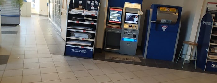 US Post Office is one of Pablo : понравившиеся места.