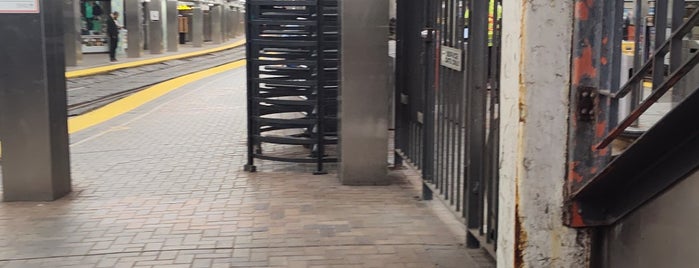 MBTA Park Street Station is one of Boston Sites.