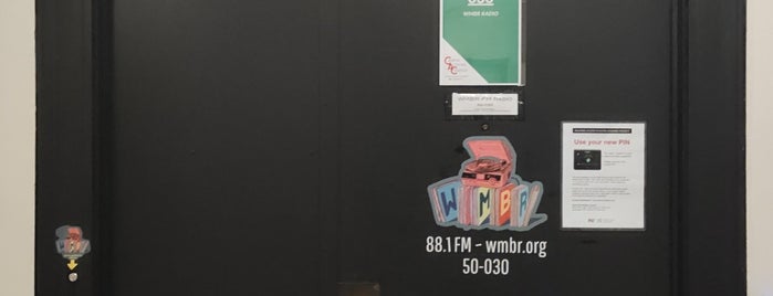 WMBR is one of Boston.