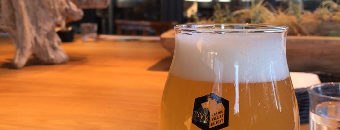Spring Valley Brewery is one of Craft Beer 東京.