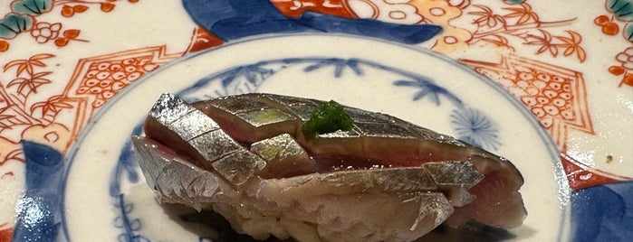 Sushi Masato is one of Baris : понравившиеся места.