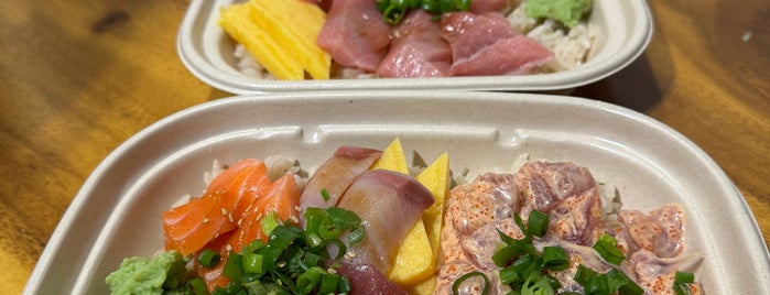 Maguro Brothers is one of o’ahu.