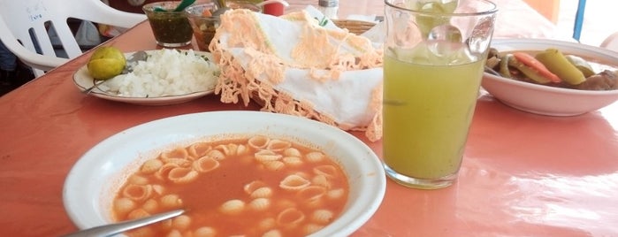 Dona Amalita is one of All-time favorites in Mexico.