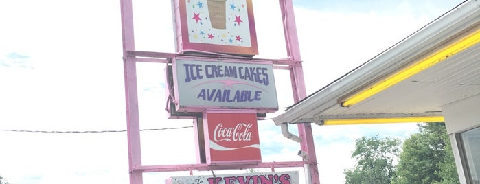 Kevin's Candy Cone is one of Barryville.