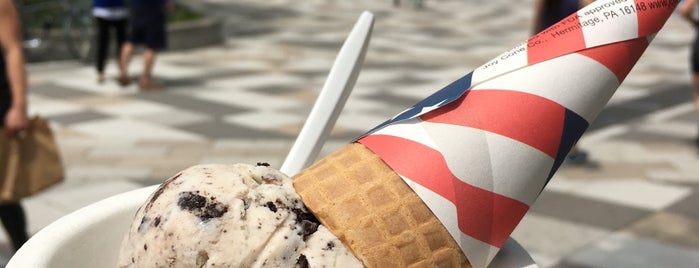 Blue Marble Ice Cream on Hudson is one of The Best Icecream & Frozen Yoghurt 🍧.