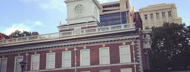 Independence Hall is one of Brotherly Love: To-Dos in Philadelphia.