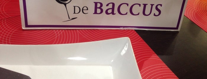 Taberna De Baccus is one of Tapeo :).