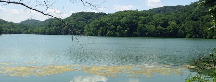 Radnor Lake State Park is one of A Weekend Away in Nashville.