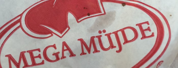 Mega Müjde Restaurant is one of CESME.