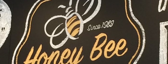 Honey-Bee Ham & Deli is one of Houston Foodie.